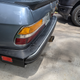 Illustration for article titled Bumper talk (Update - rear tucked)